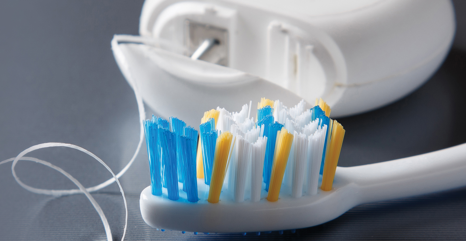 floss and brush short floss and brush short